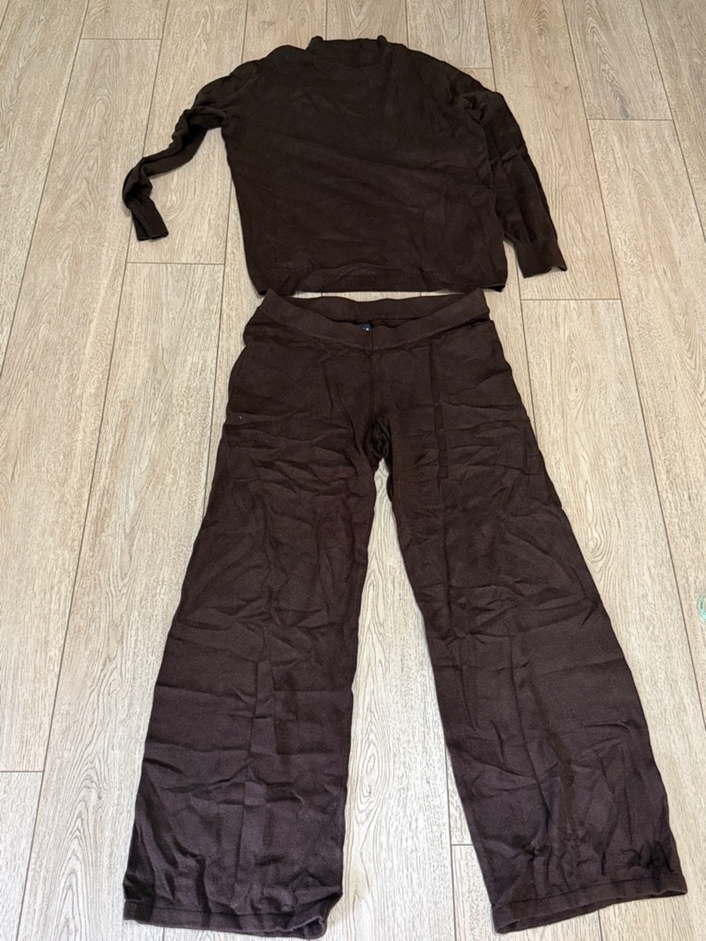 GAP Maternity lounge set